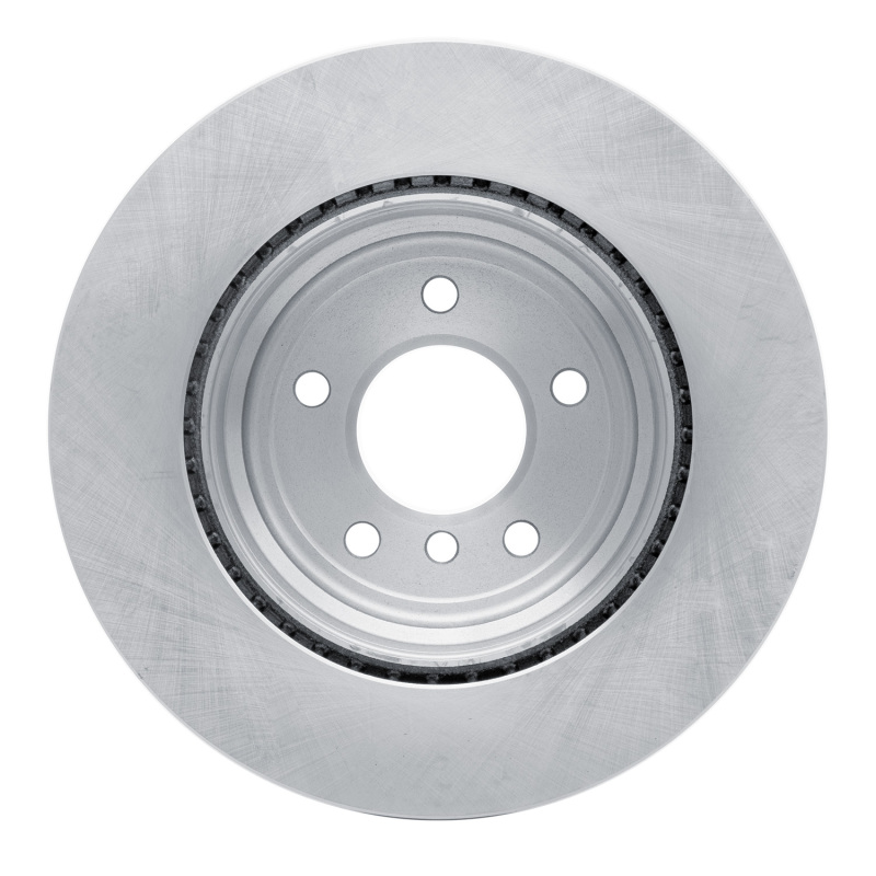 BMW 135I Brake Rotor (1) - Rear - R1 Concepts - Plain - `08-`13